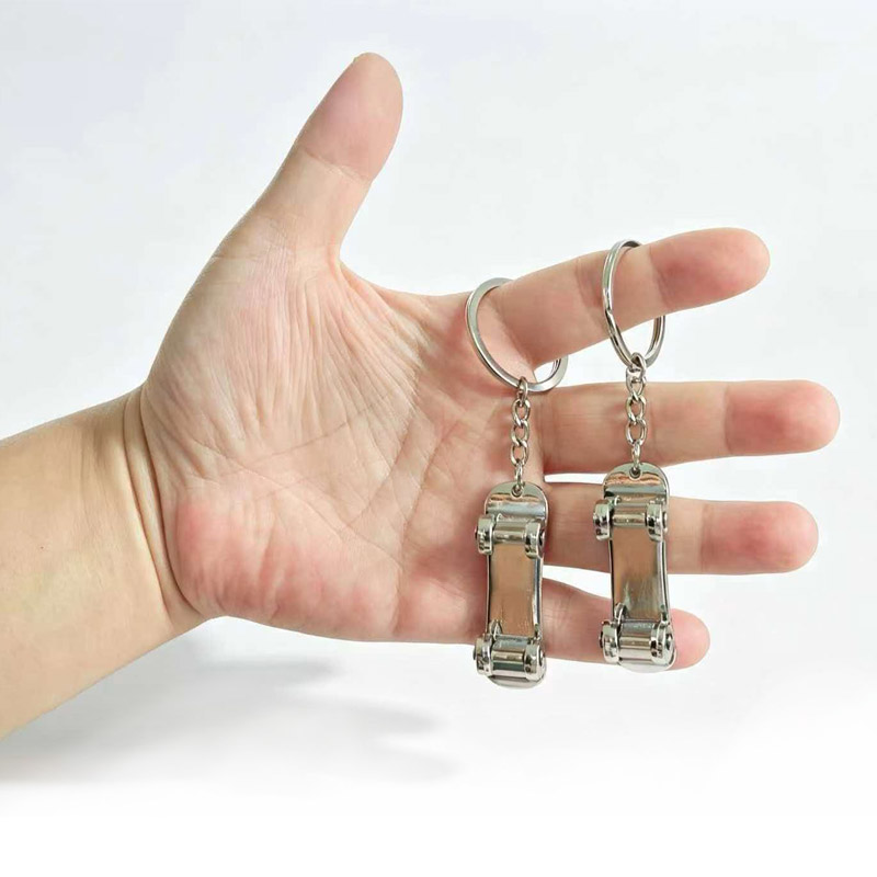 Creative Finger Skateboard Key - Edc Carry Kit review and price