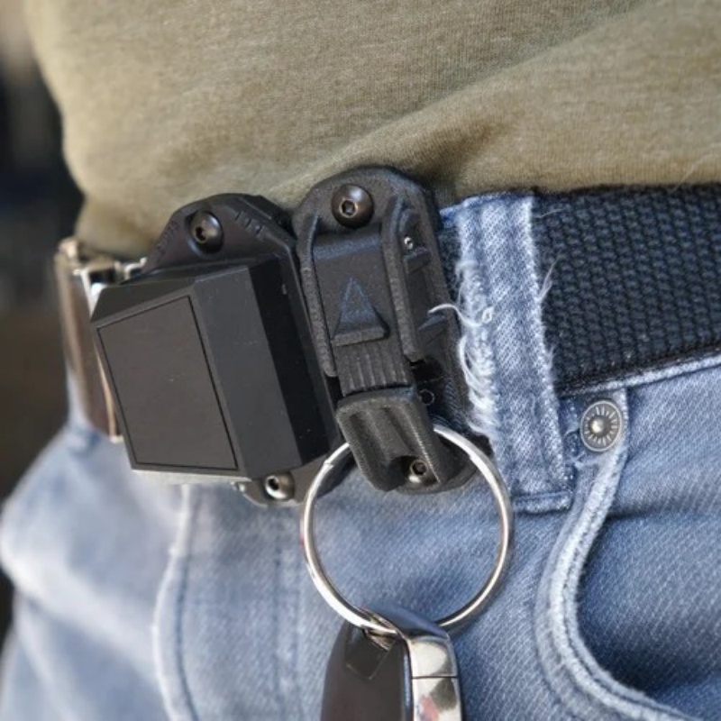Plastic Tactical Key Ring Clip - Edc Carry Kit review and price