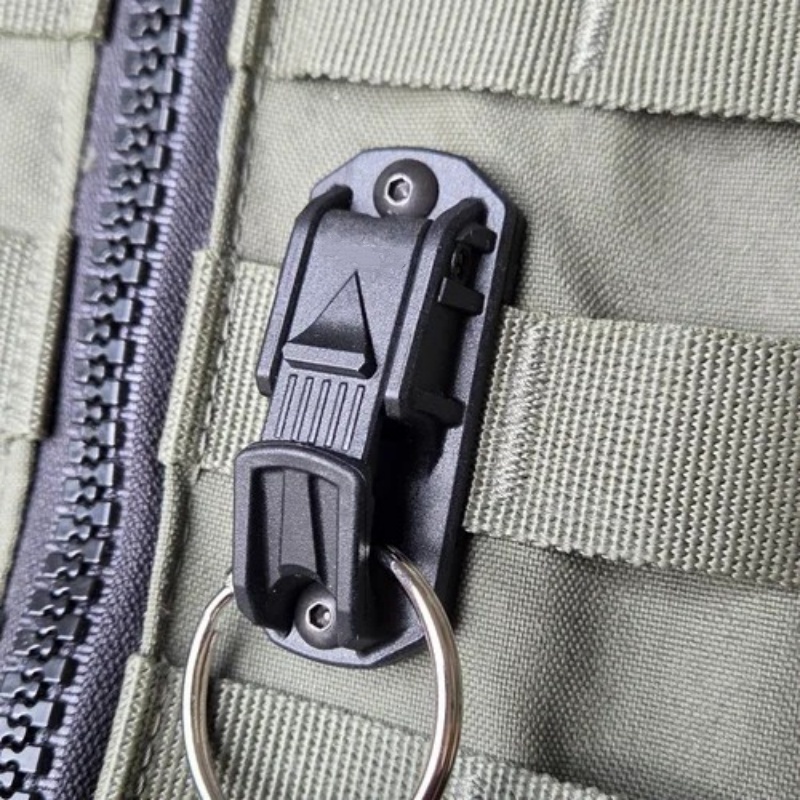 Plastic Tactical Key Ring Clip - Edc Carry Kit review and price