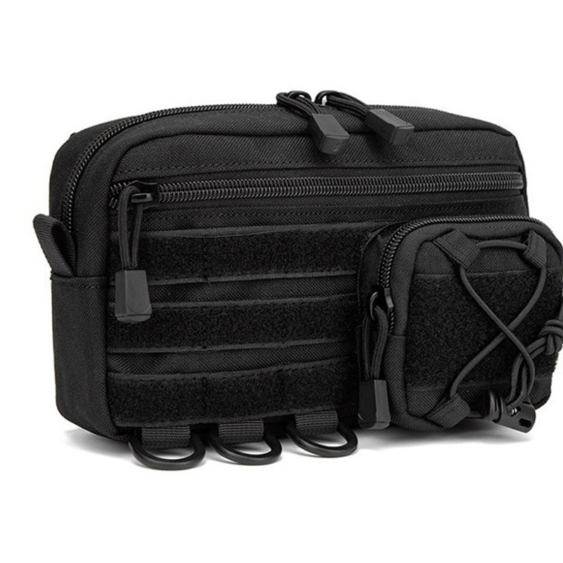 MOLLE Horizontal Tactical Admi - Edc Front Carry Bag review and price