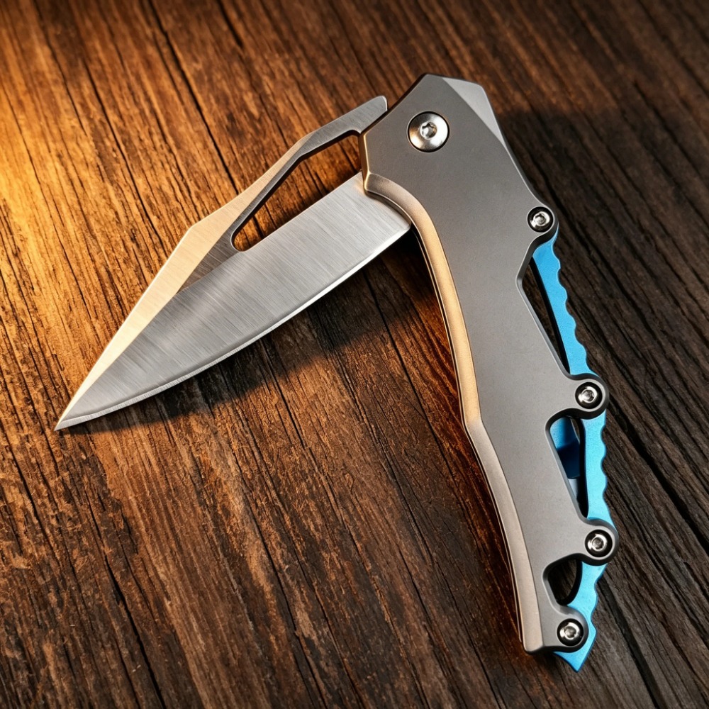 Compact EDC Folding Knife D2 S - Edc Every Day Carry おもちゃ review and price