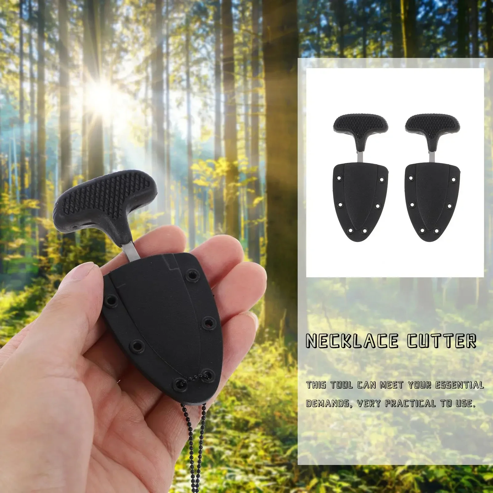 2-Piece Set (Includes Sheath)  - Edc Carry Piece review and price