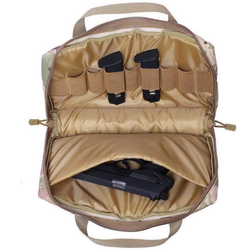 Gun Carry Bag EDC Tool Pouch O - Edc Carry Pistols review and price
