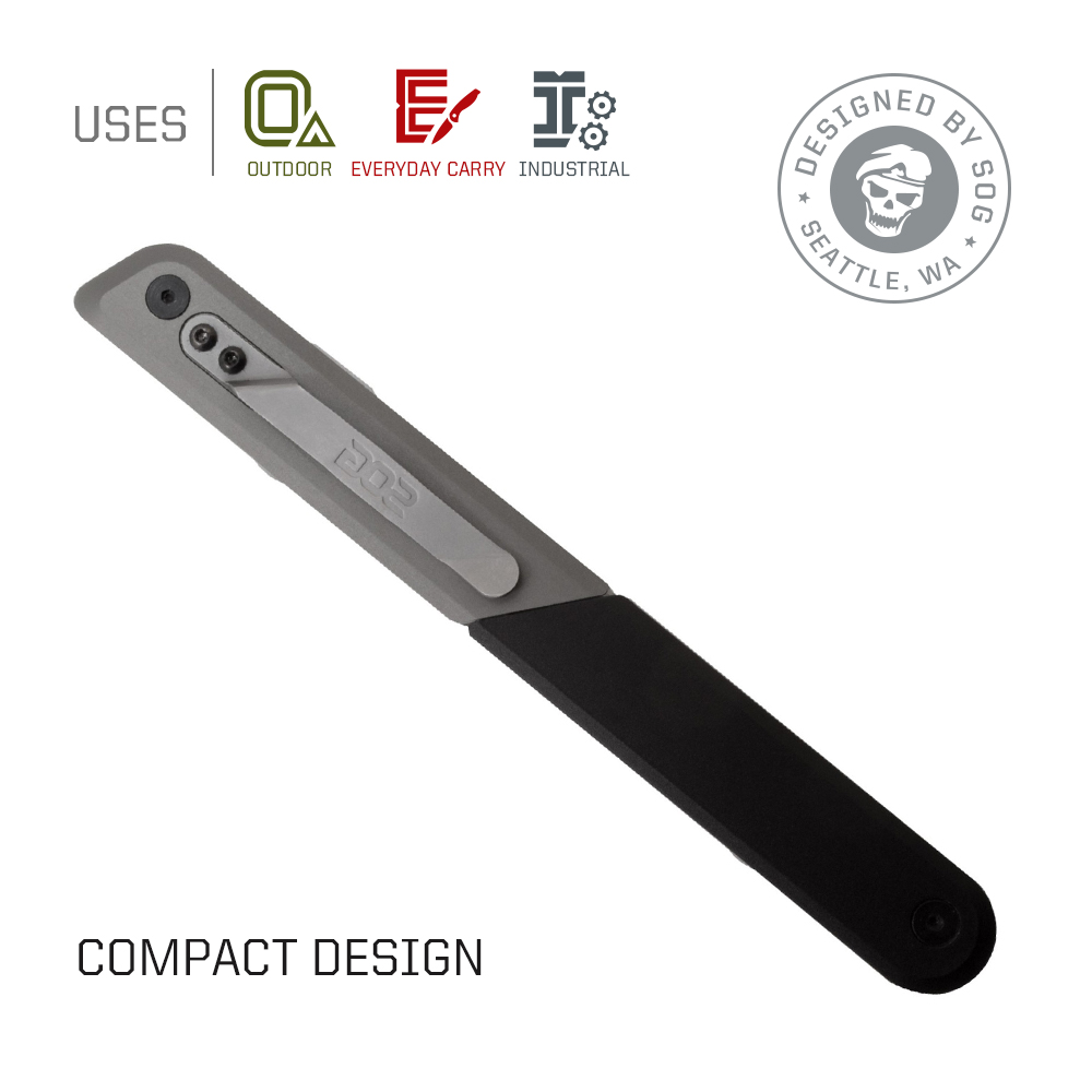 SOG BATON Q4 22-in-1 EDC Multi - Edc Carry Pliers review and price