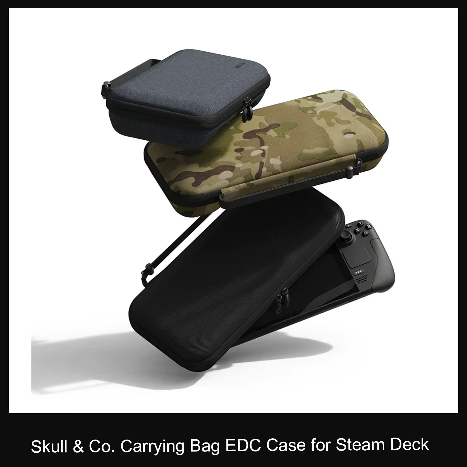 Skull & Co. EDC Case Portable  - Edc Carry Co review and price