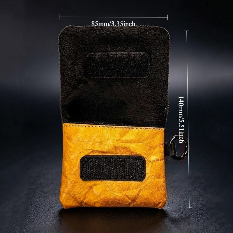 Retro Storage Pouch Mini Zippe - Edc Carry Pocket Pouch review and price