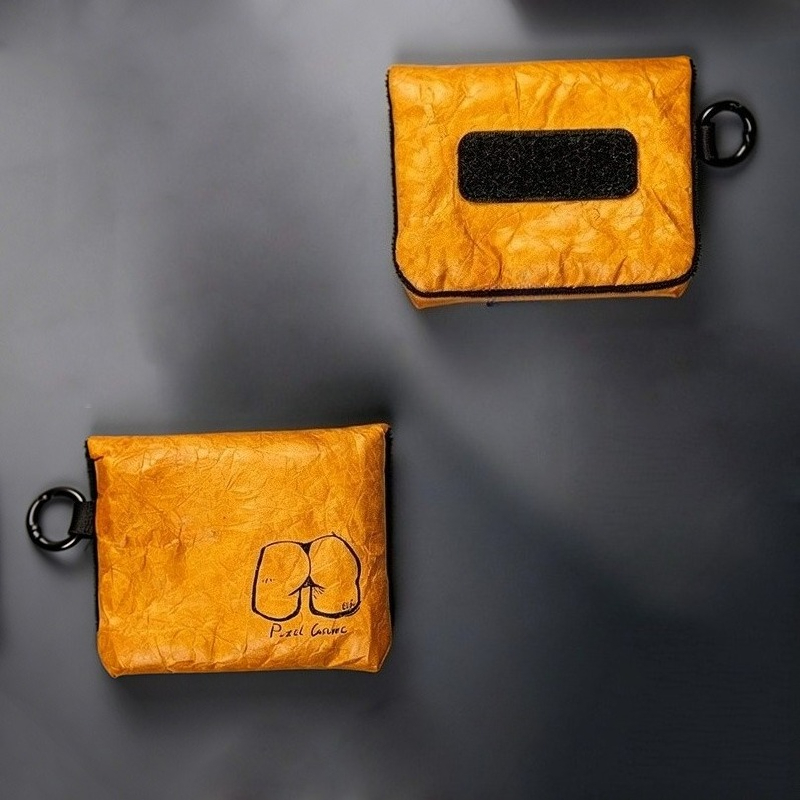 Retro Storage Pouch Mini Zippe - Edc Carry Pocket Pouch review and price