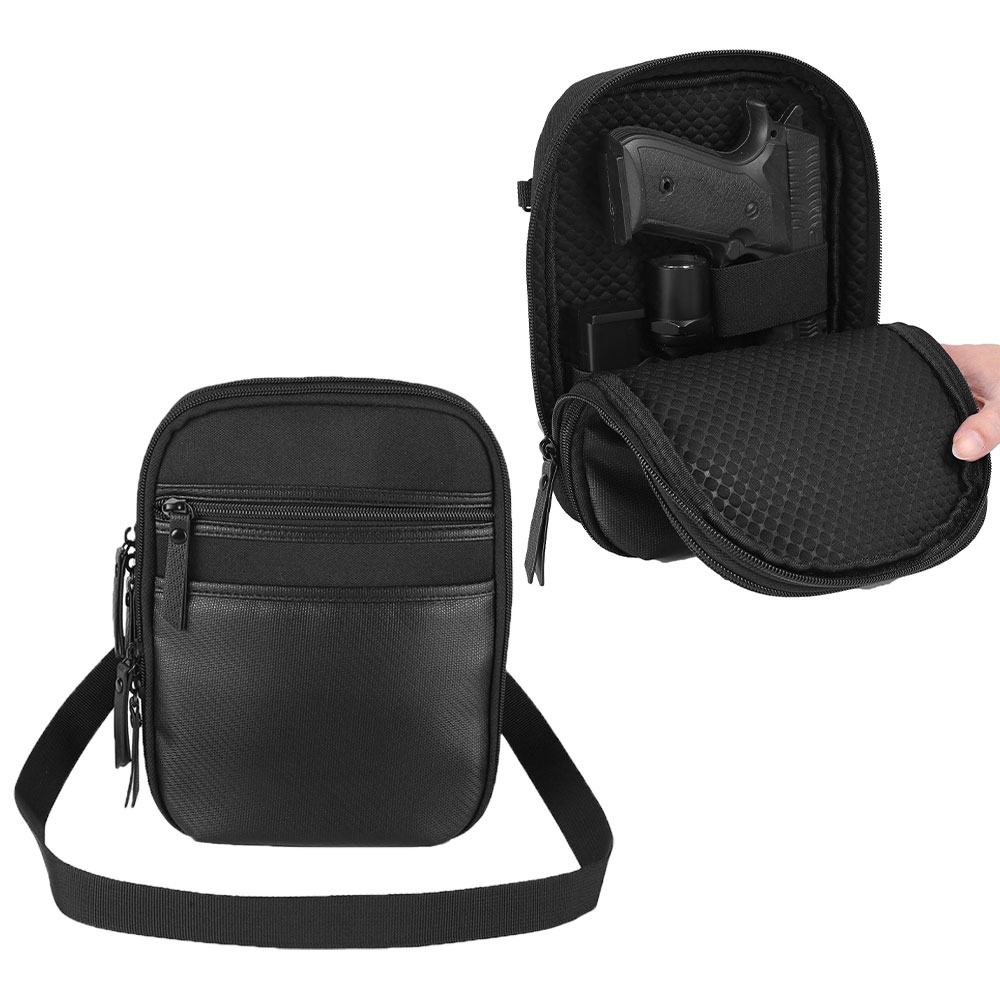 Tactical Gun Bag Concealed Car - Edc Concealed Carry Bag review and price
