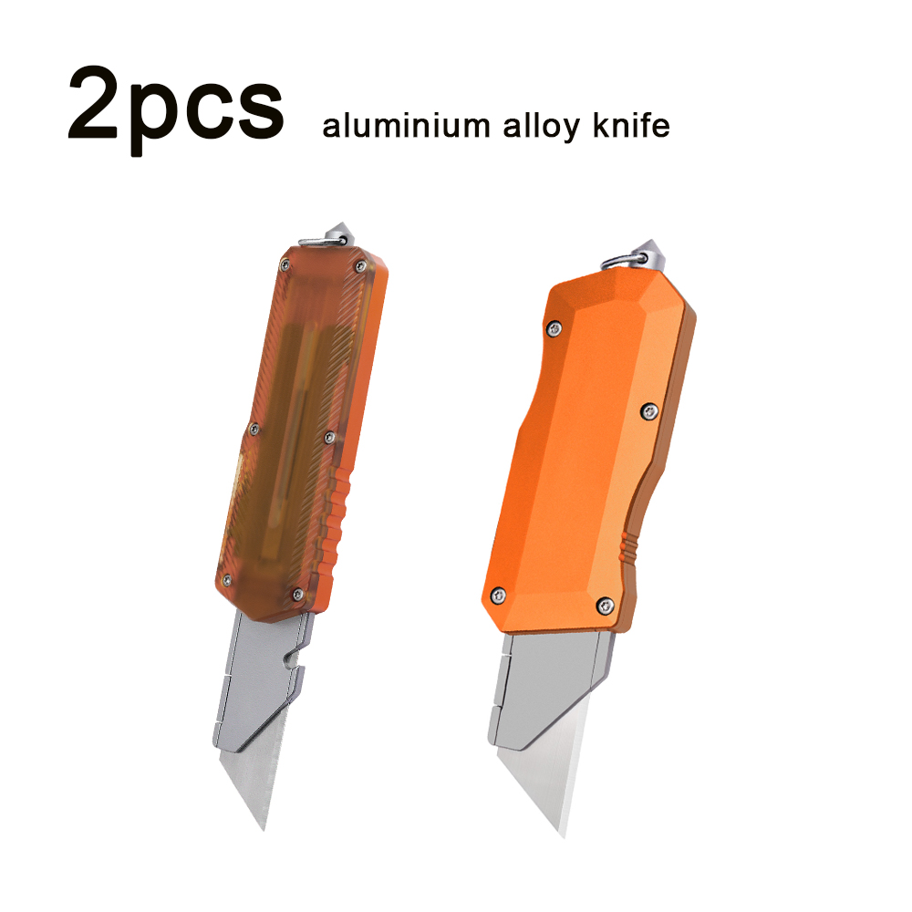 Two-piece aluminum alloy combi - Edc Carry Piece review and price