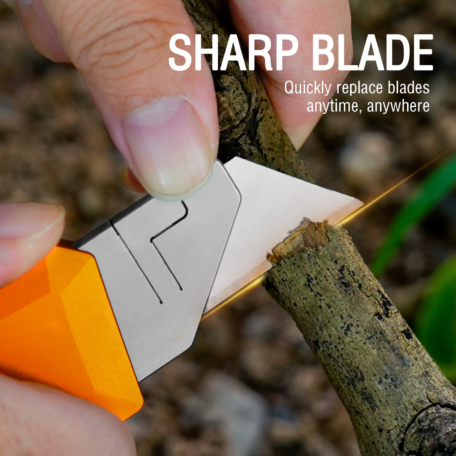 Two-piece aluminum alloy combi - Edc Carry Piece review and price