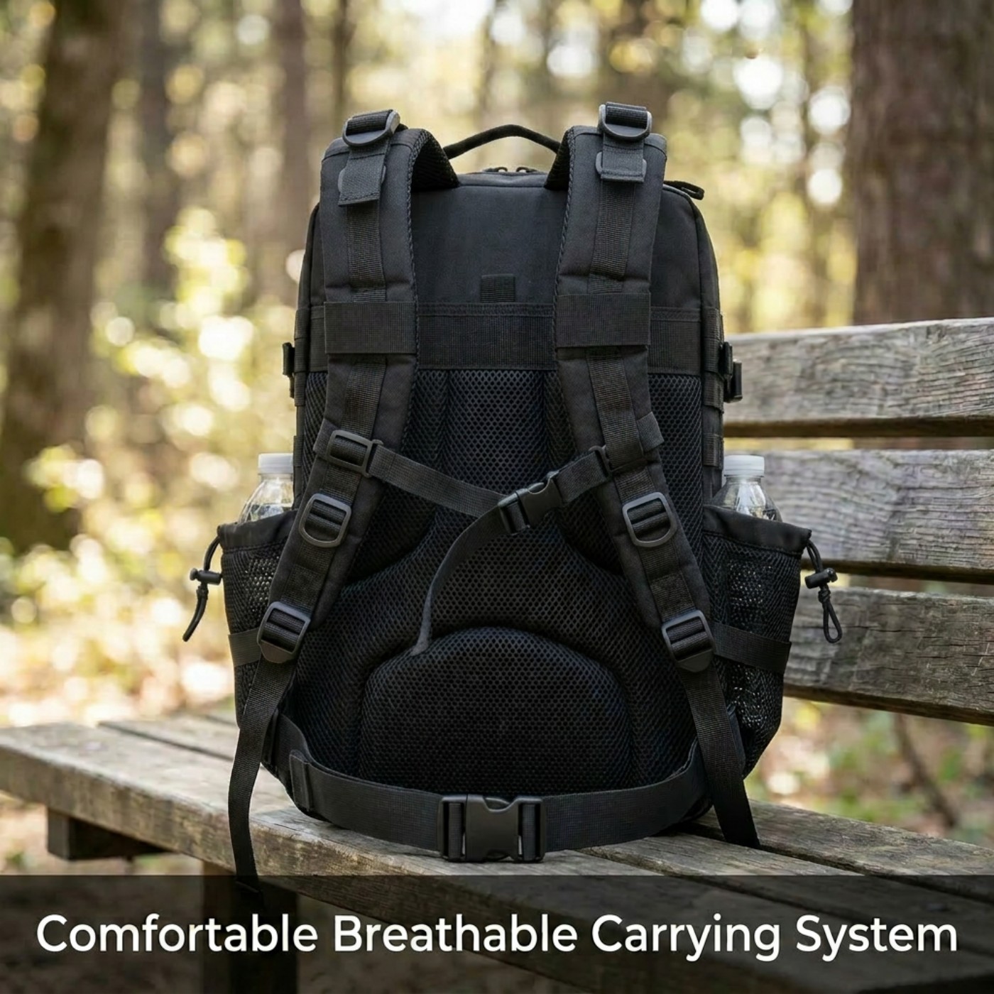 45L Large Capacity Tactical Fi - Edc Concealed Carry Bag review and price
