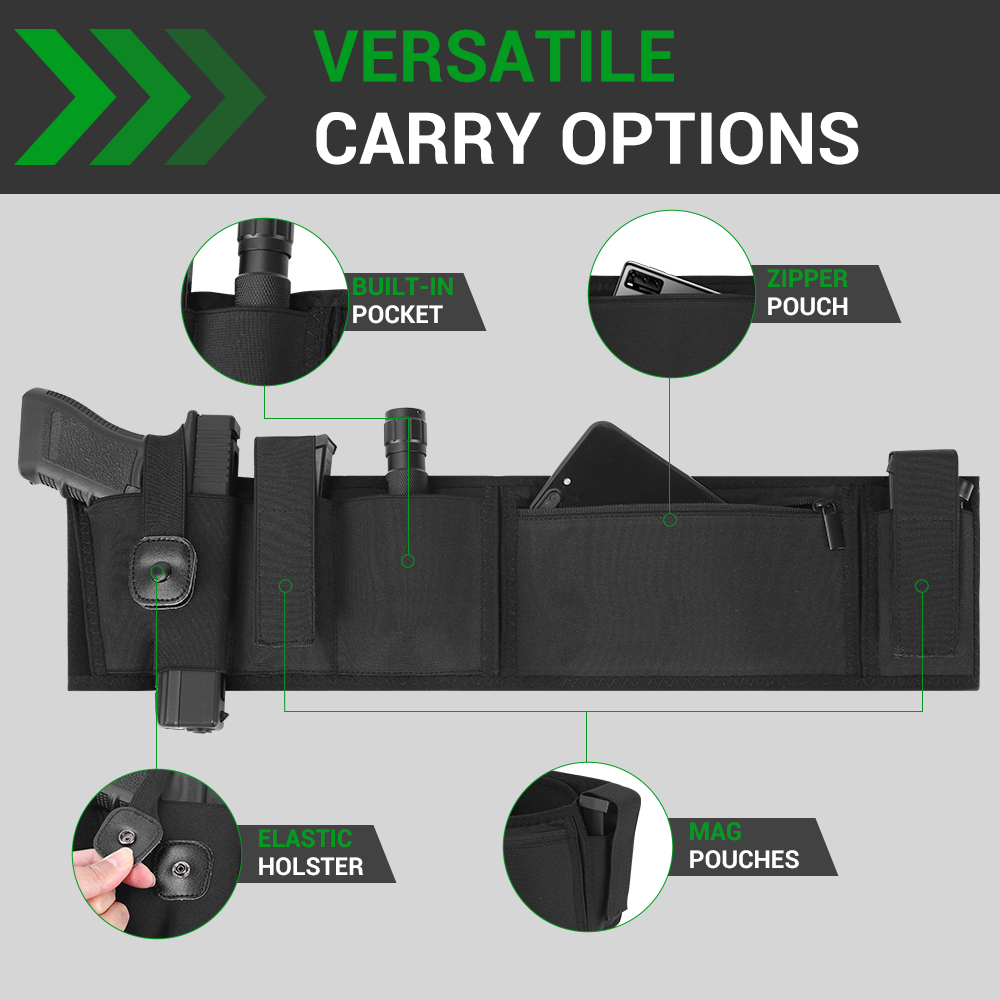 X-Pac Large Capacity EDC Pocke - Edc Carry Pocket Pouch review and price