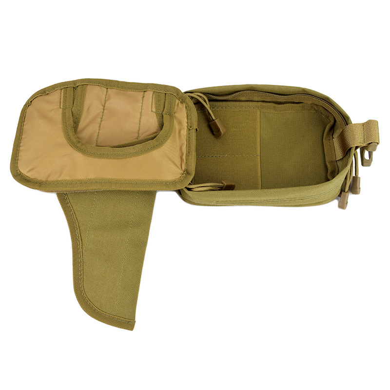 Multifunctional Waist Bag Nylo - Edc Concealed Carry Bag review and price