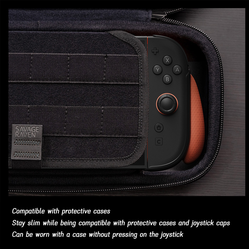 Savage Storage bag Raven by Sk - Edc Carry Co review and price