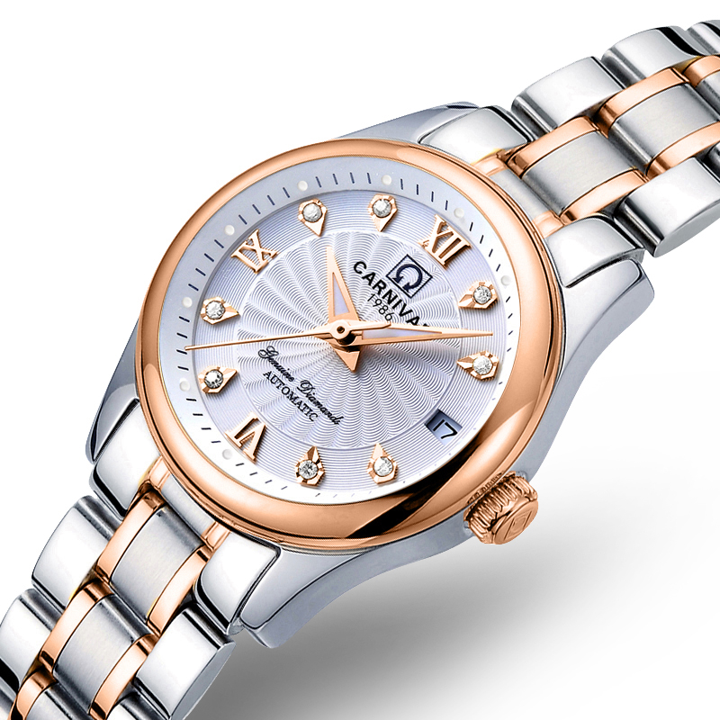 Carnival Women Watches Top Lux - Watch Winder Compact review and price